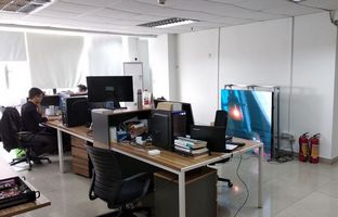 热烈祝贺腾博汇游戏官方网站深圳研发中心建设