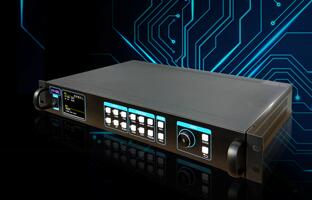 腾博汇游戏官方网站OVP再传喜报 双画面拼接控制重视磅下线