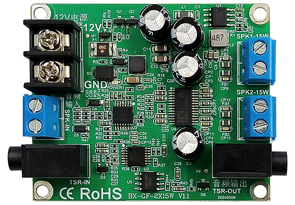 BX-GF-2x15W 模浚？？？